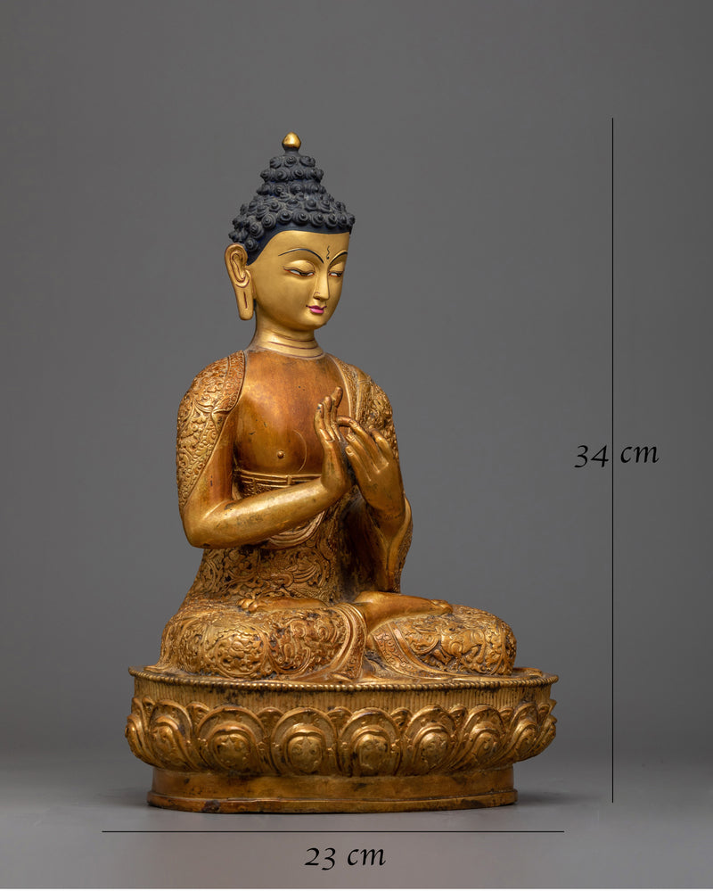 Bodhisattva Vairocana Statue | Bodhisattva Vairocana Statue for Spiritual Enlightenment