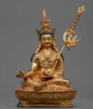 guru-rinpoche-beautiful statue
