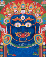 Lord Bhairav