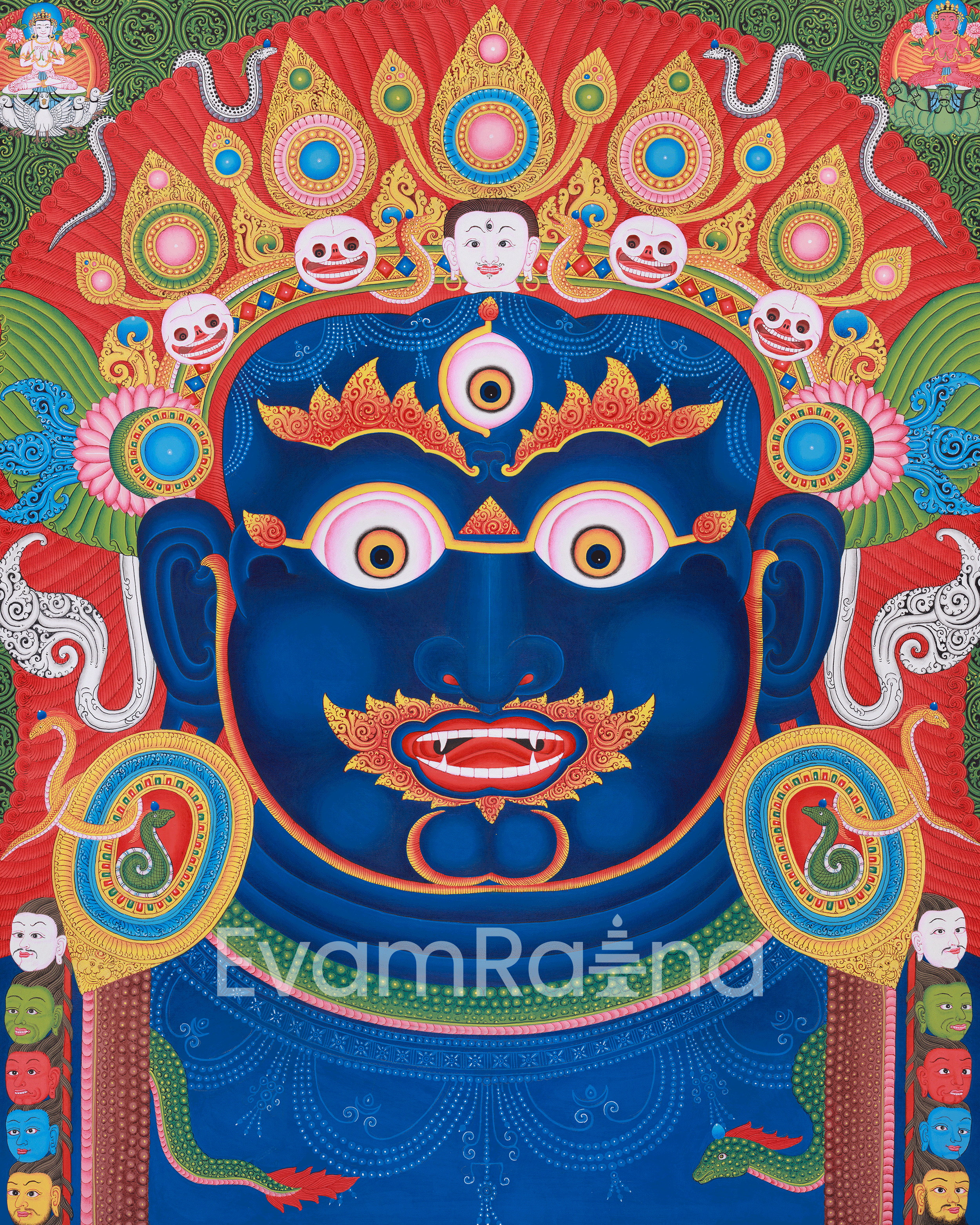 Lord Bhairav