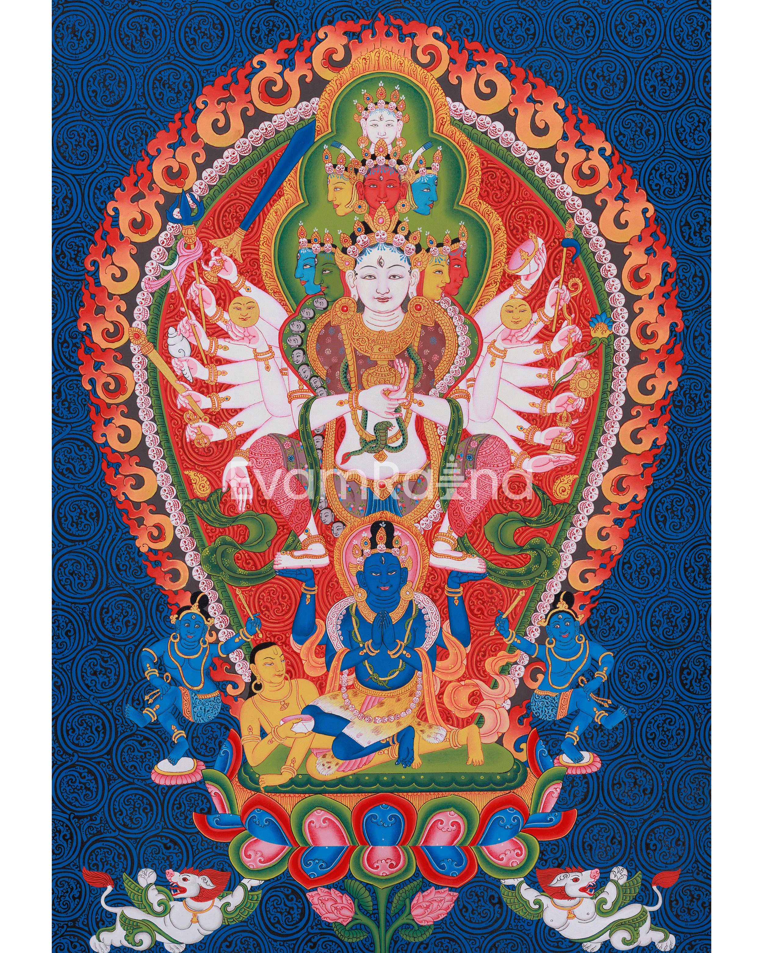 siddhi-lakshmi-purnachandi-protector-goddess-of-the-kathmandu-valley