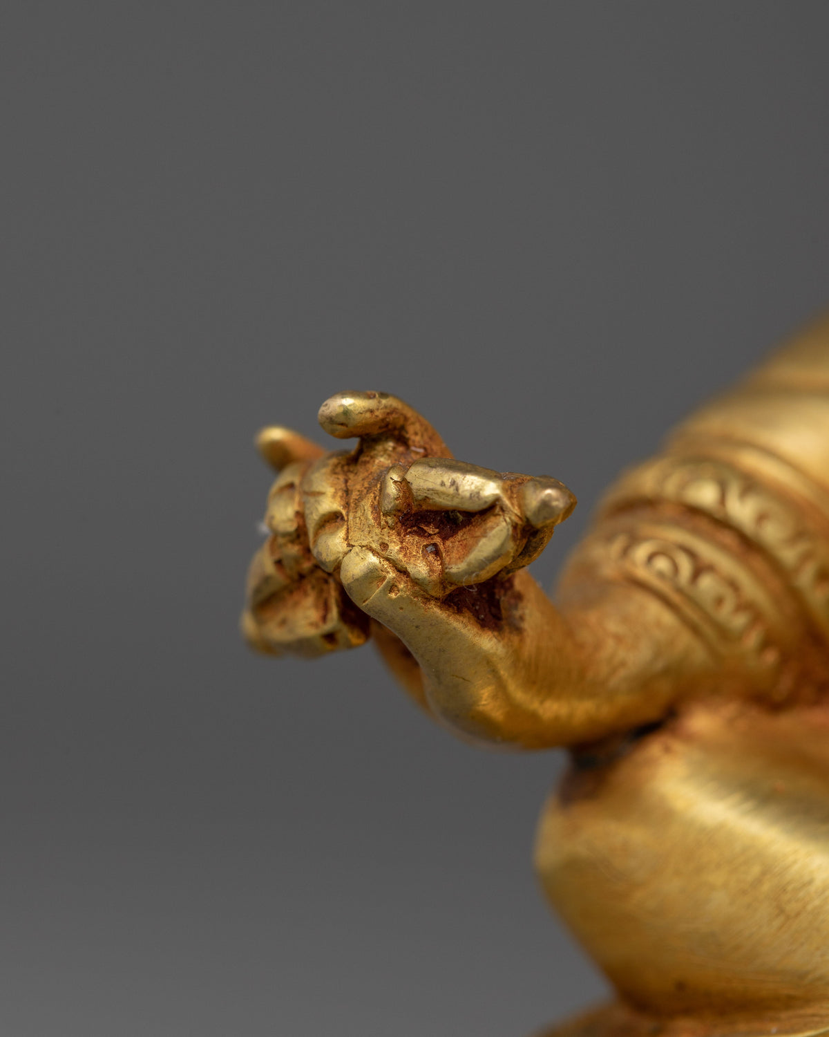 A Legendary Buddhist Master Guru Rinpoche Statue | The Second Buddha