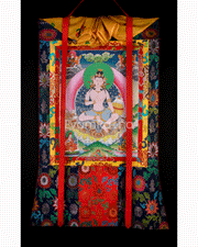 Garab Dorje Thangka | An Inspiring Depiction of the First Dzogchen Master