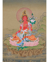tantric-red-tara