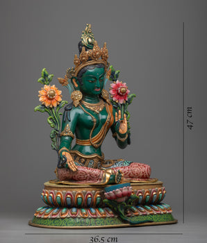green-tara-artwork