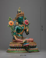 green-tara-artwork