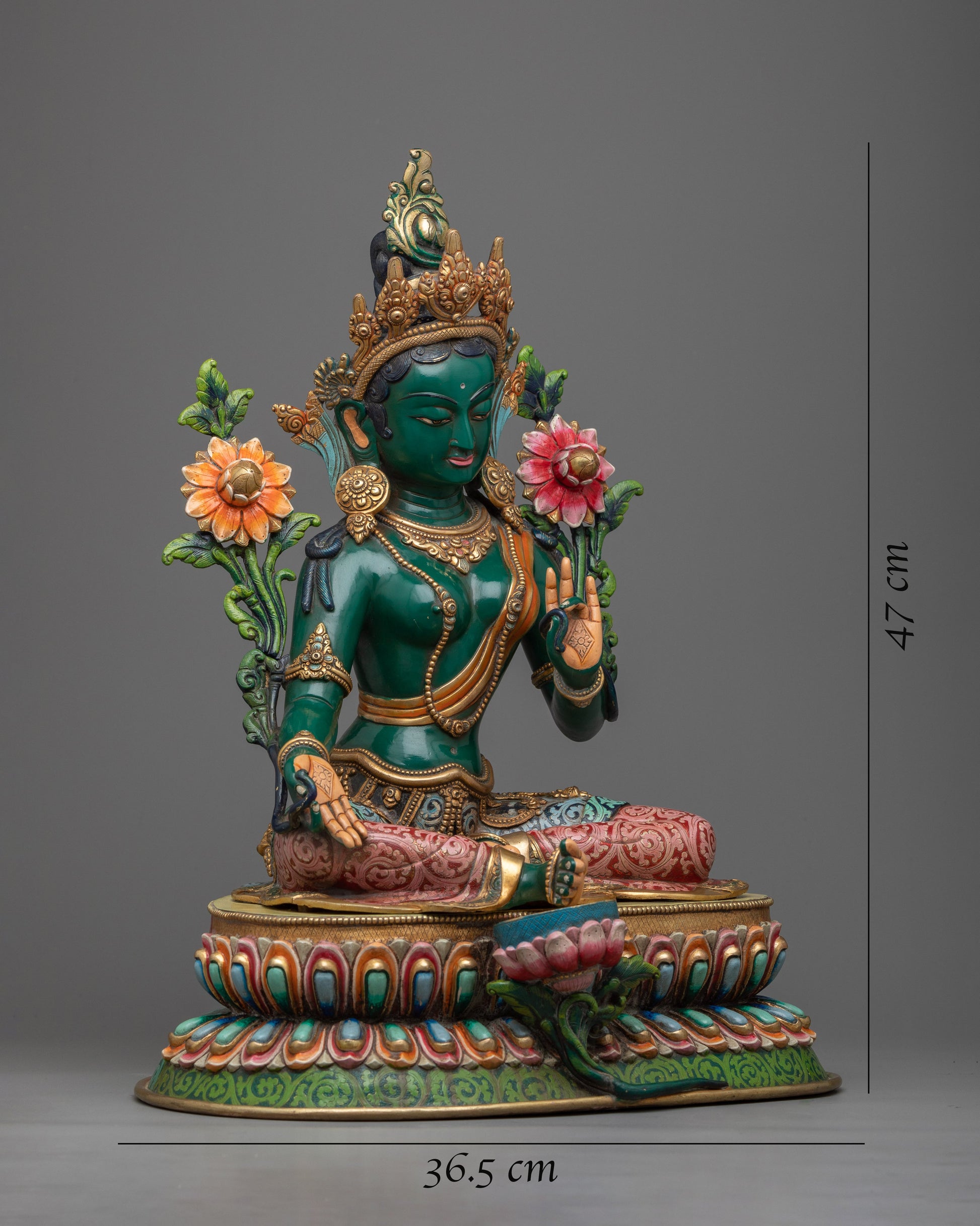 green-tara-artwork