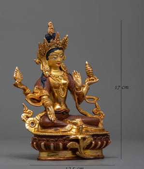 laxmi-sculpture