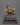 white-tara-sculpture with gemstones