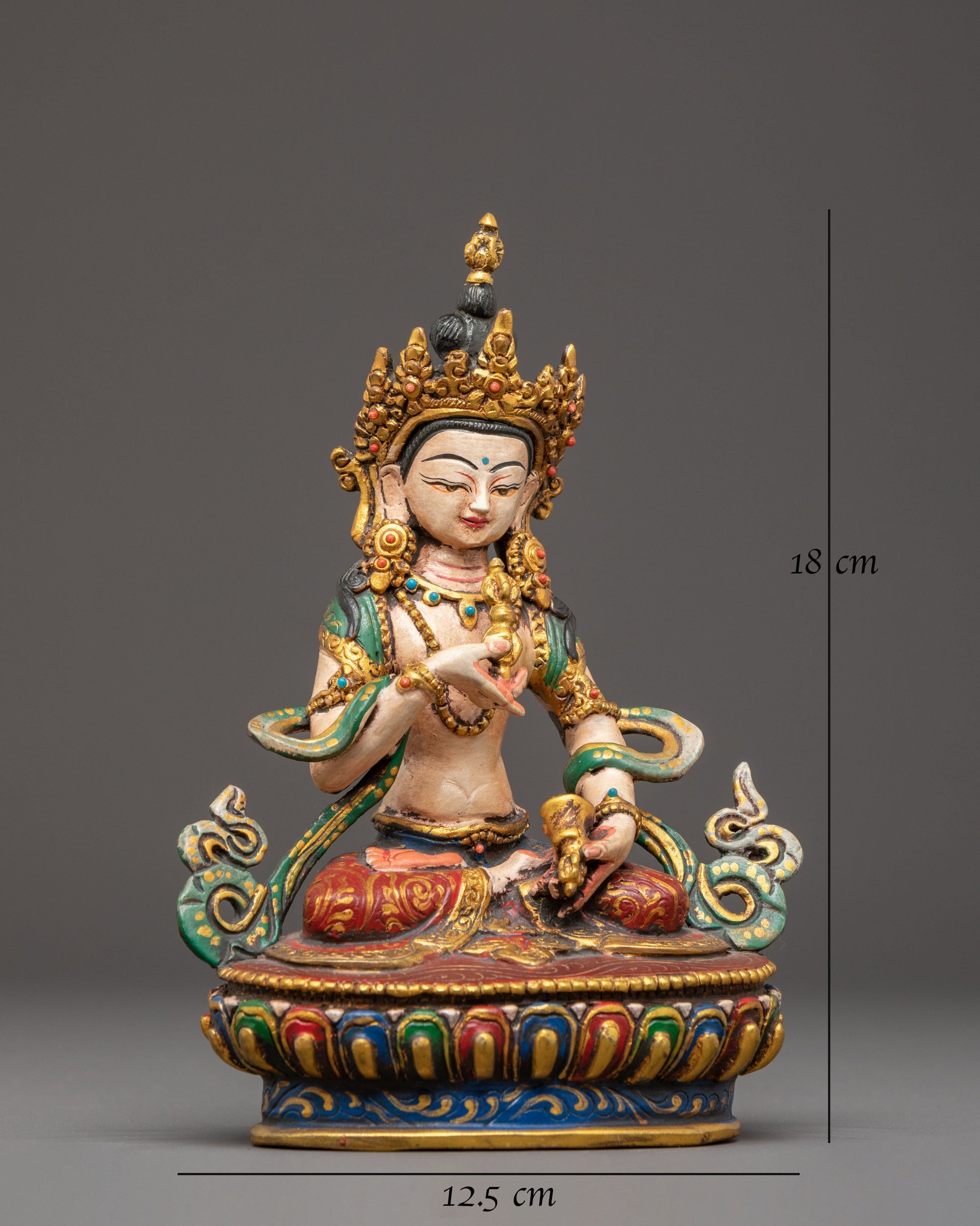 Handmade Vajrasattva Statue