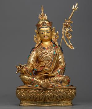statue-of-padmasambhava