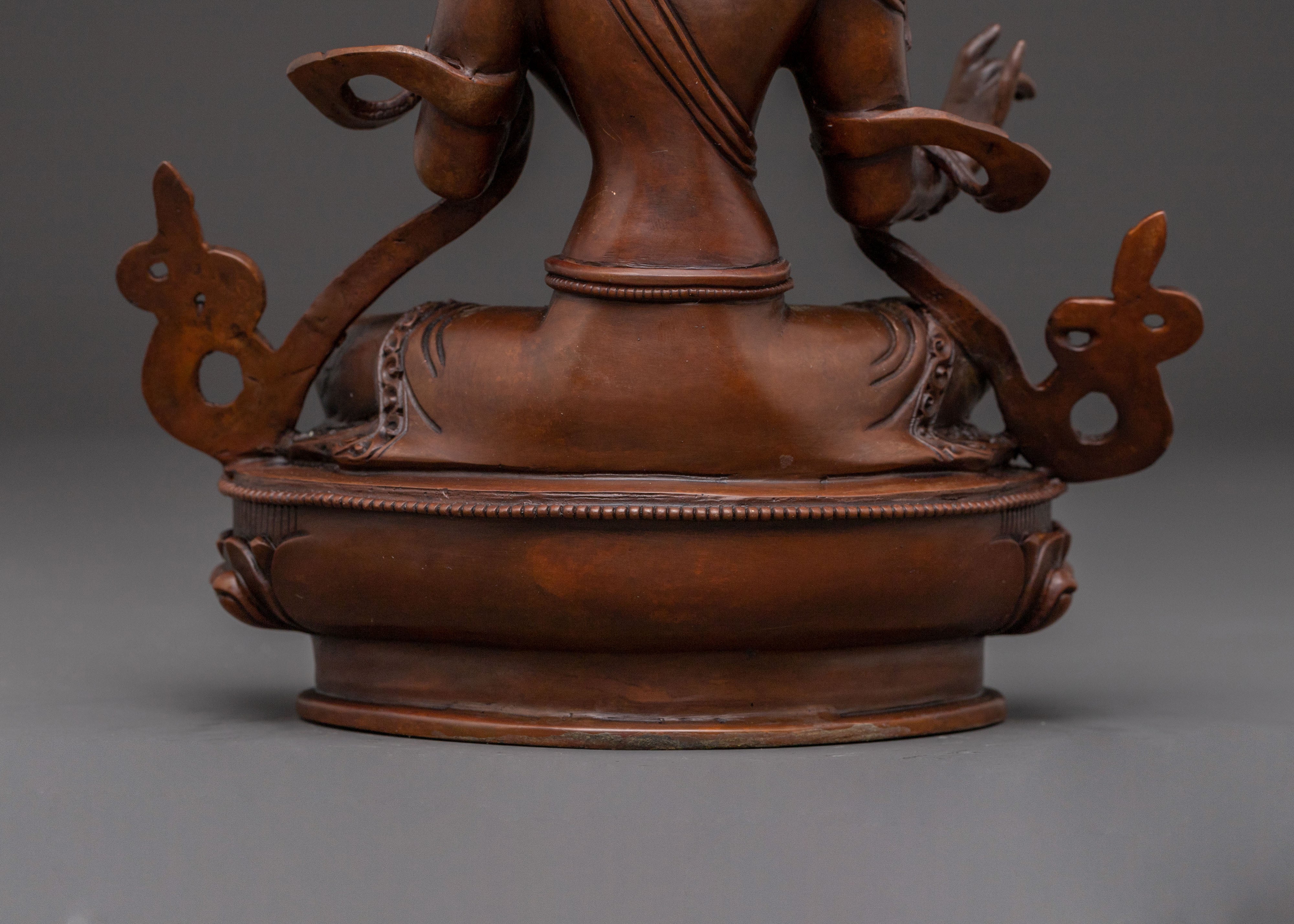 Goddess Saraswati Sculpture: Figure of Knowledge