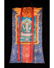 Chenrezig Bodhisattva of Great Compassion | 4 Armed Avalokiteshvara