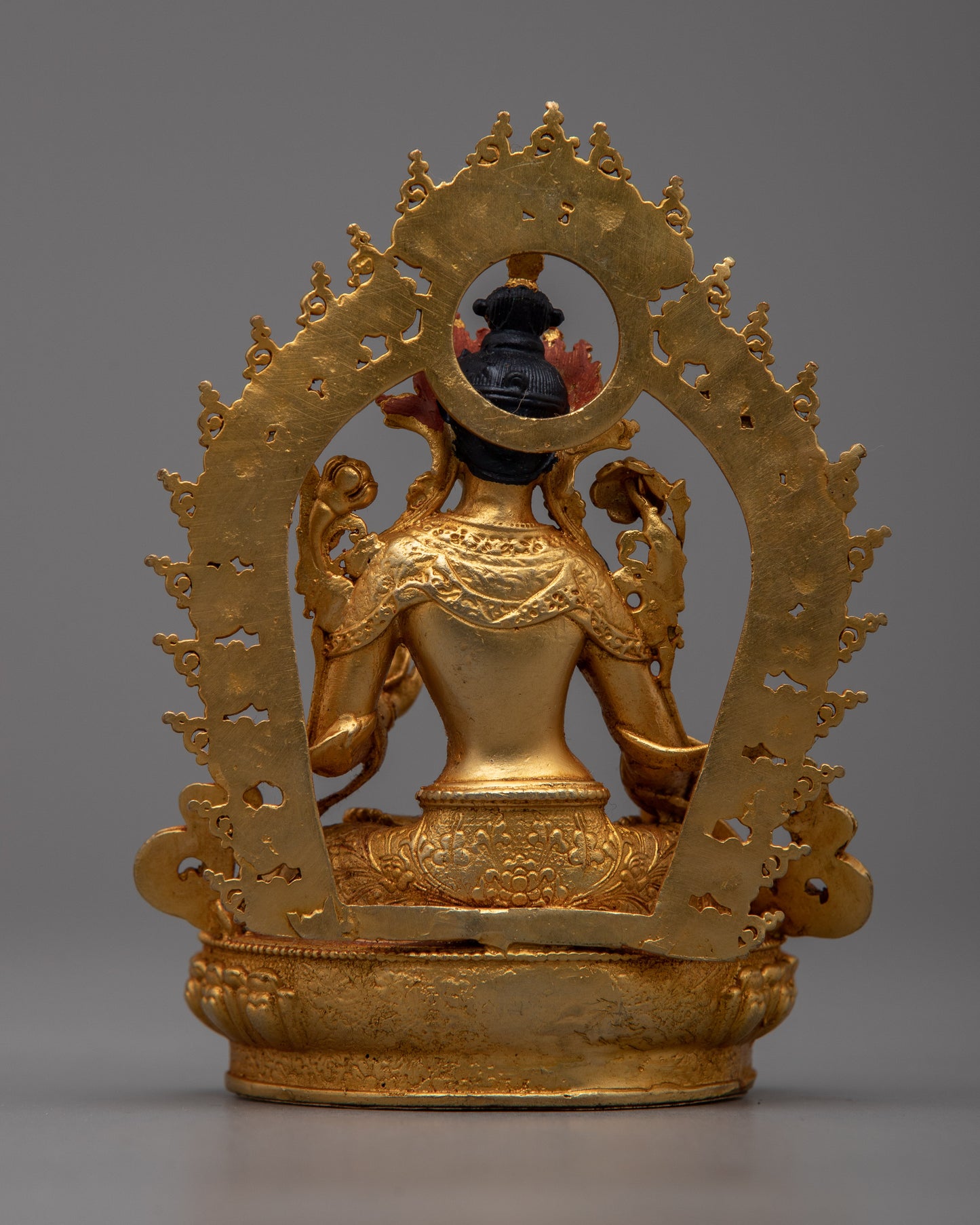 Goddess Machine Made White Tara Statue | Serene Symbol of Compassion and Healing