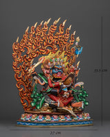 four-armed-mahakala-bodhisattva