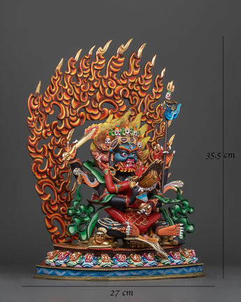 four-armed-mahakala-bodhisattva