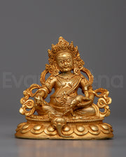 Dzambhala Statue