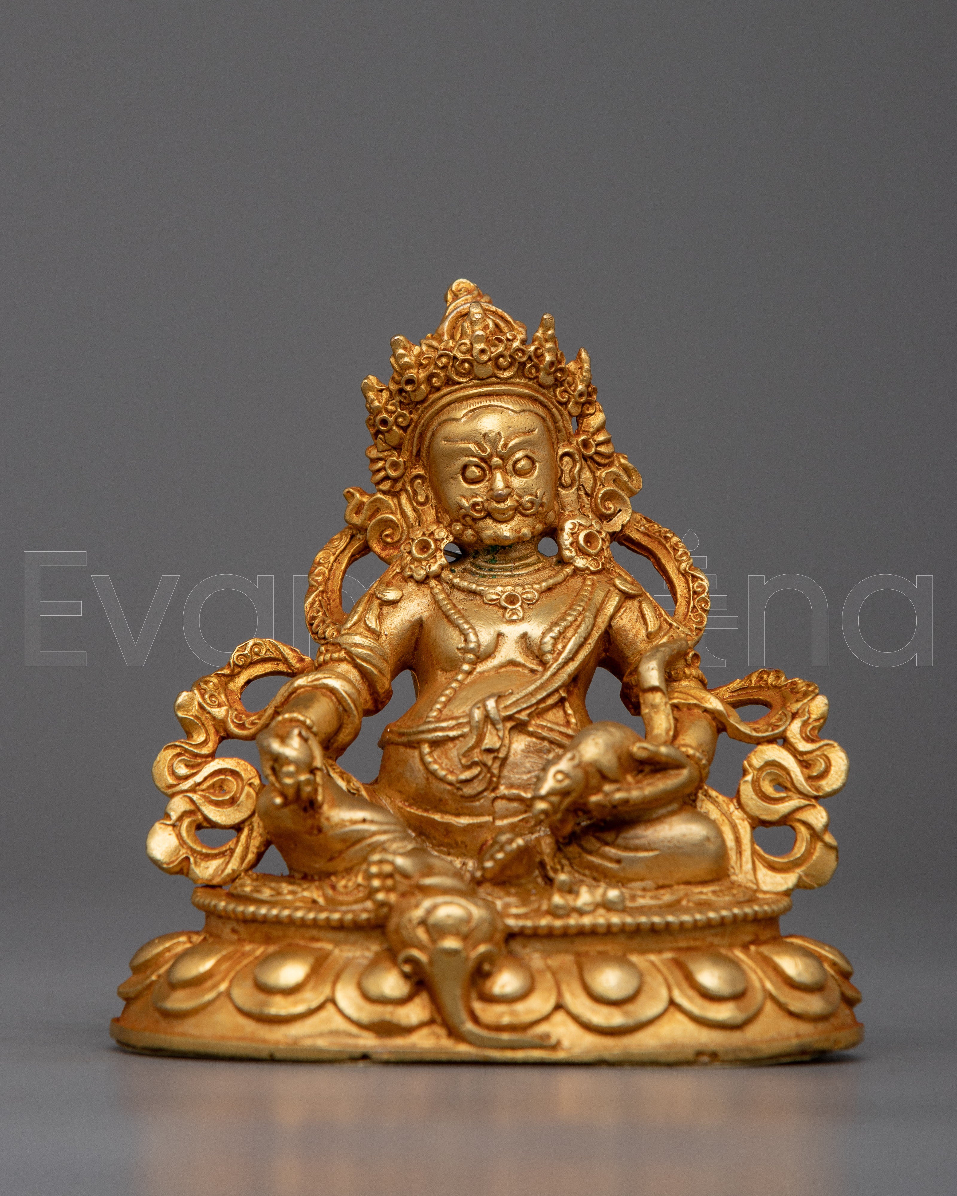 Dzambhala Statue