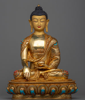 outdoor buddha statue 