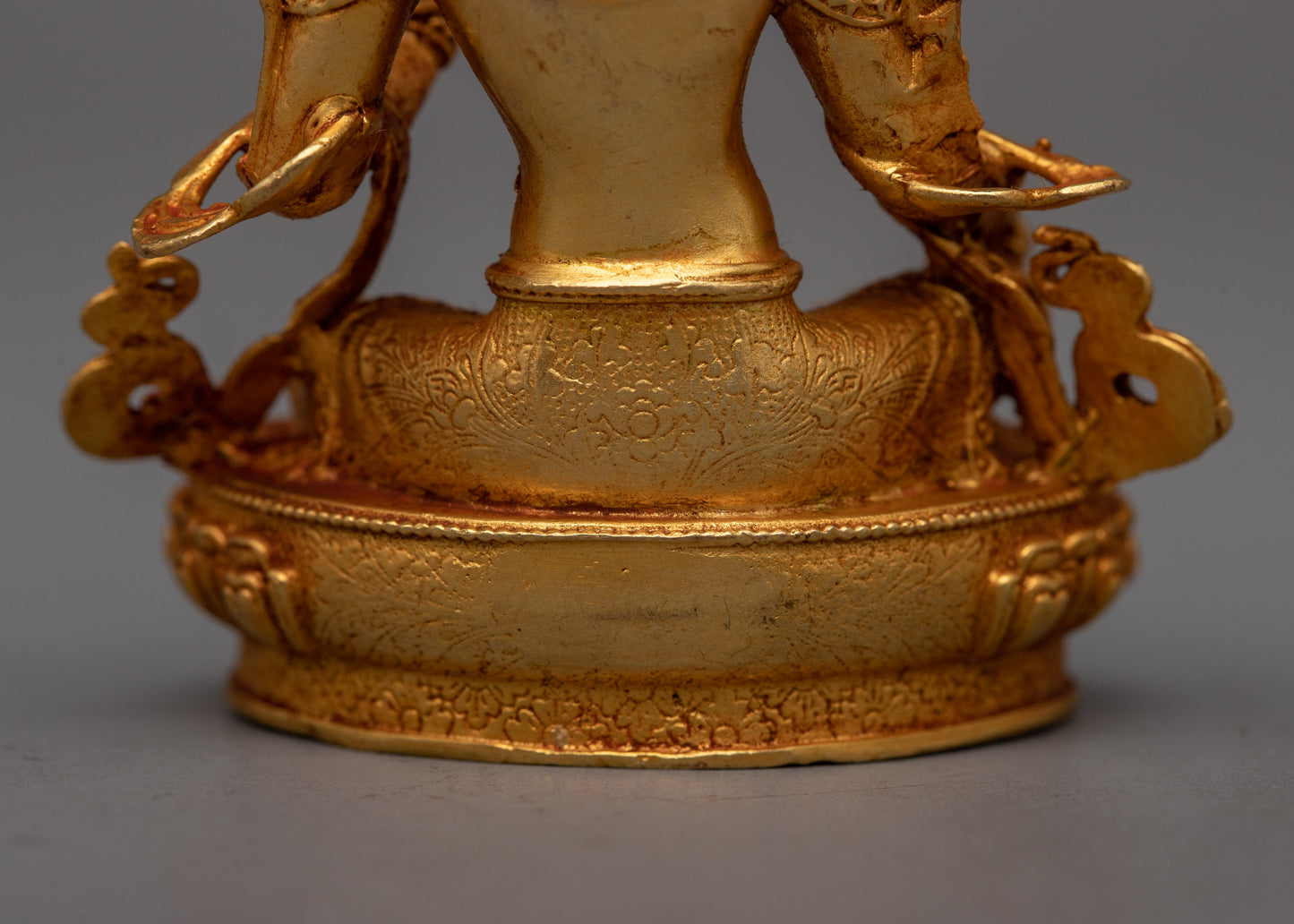 Spiritual Green Tara Statue | Machine Crafted with Exquisite Detail for Meditation Spac