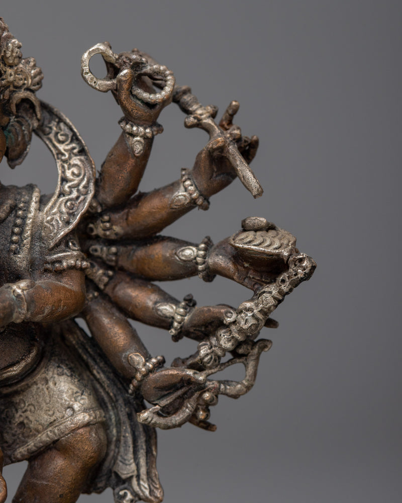 Machine Made Ganesh Statue | Hindu and Buddhist Deity Vināyaka