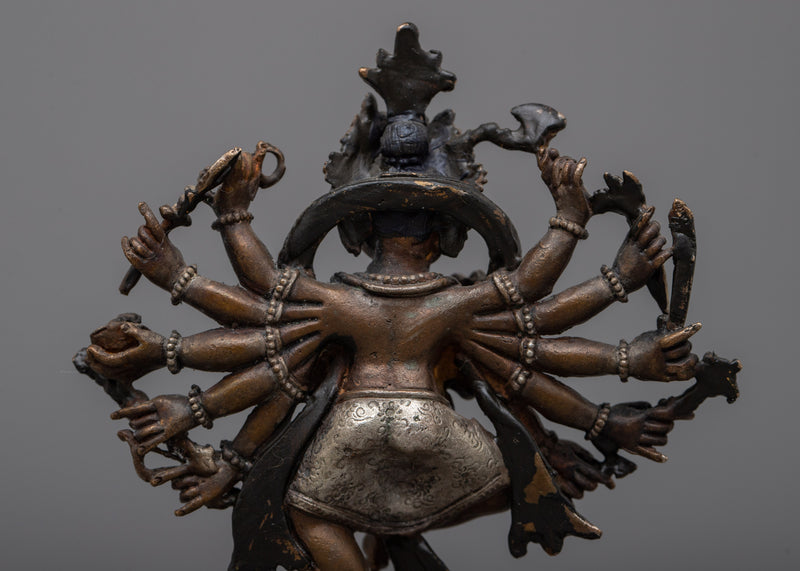 Machine Made Ganesh Statue | Hindu and Buddhist Deity Vināyaka