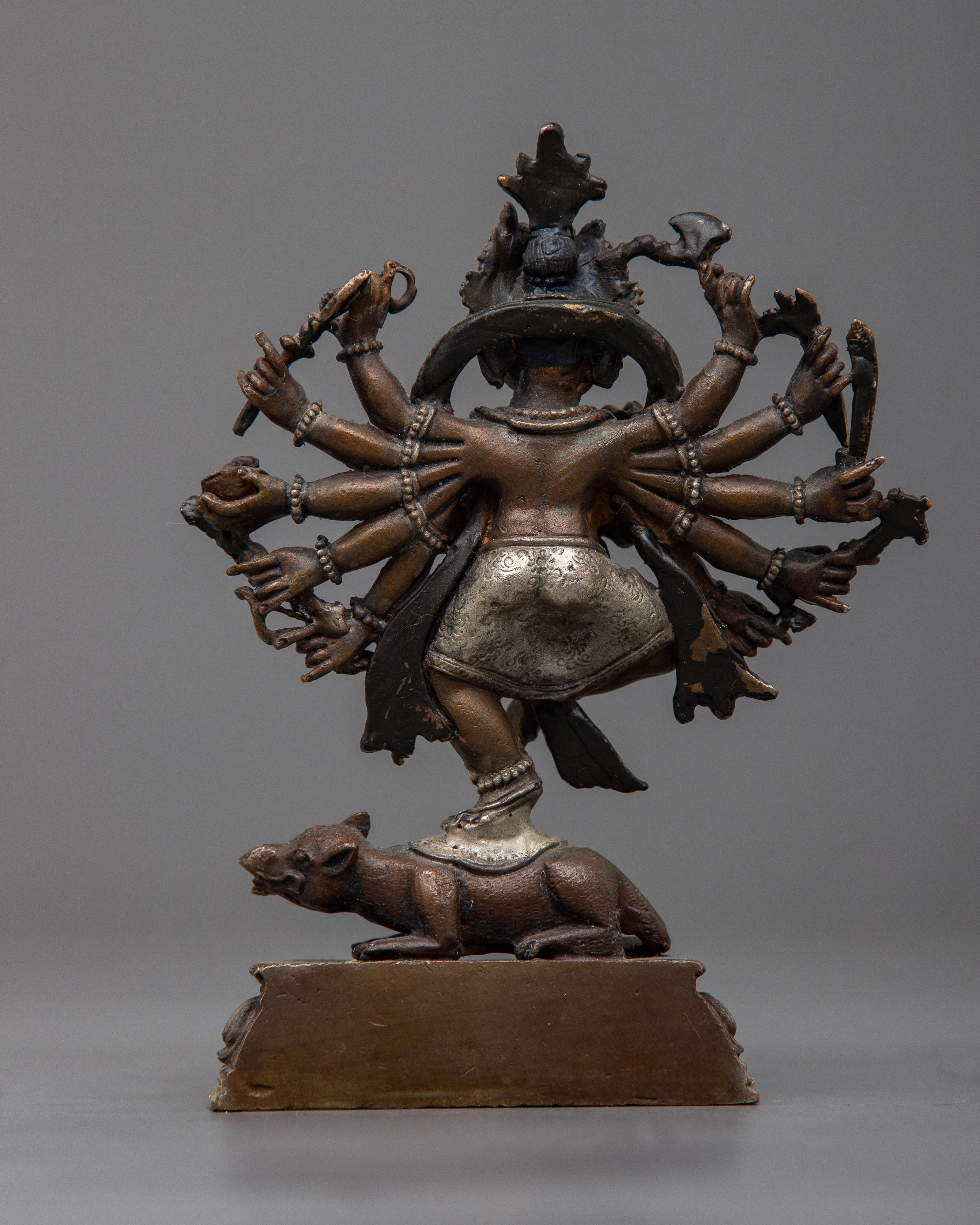 Machine Made Ganesh Statue | Hindu and Buddhist Deity Vināyaka