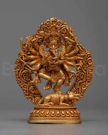 Ganesh Statue 
