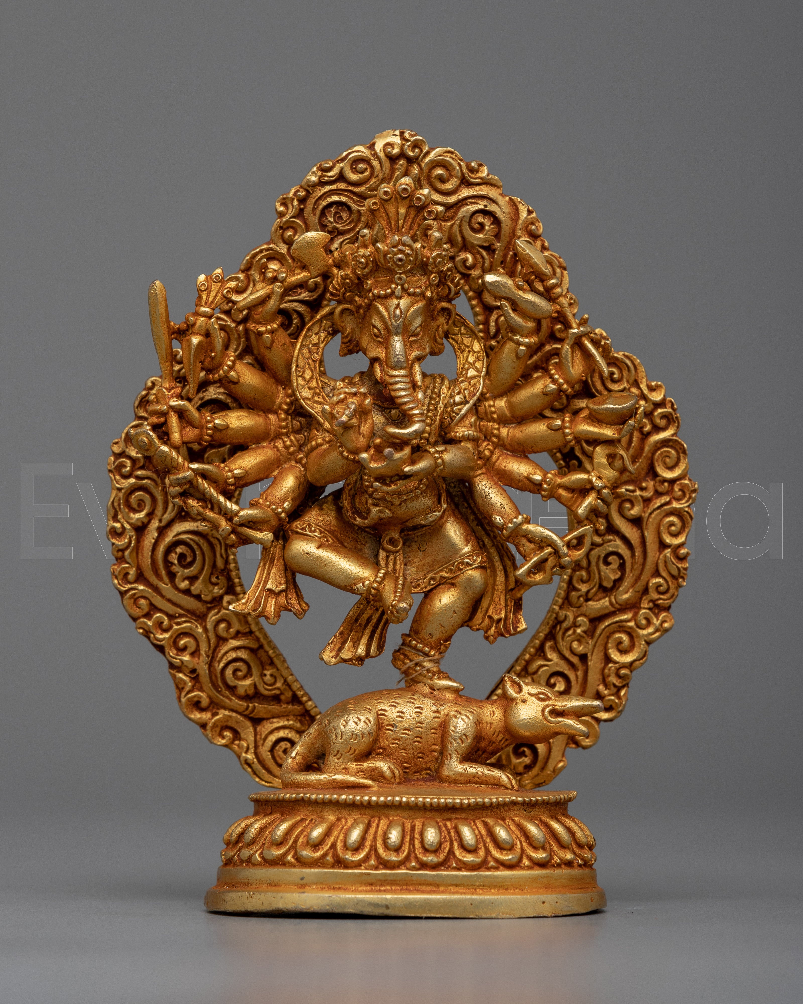 Ganesh Statue 