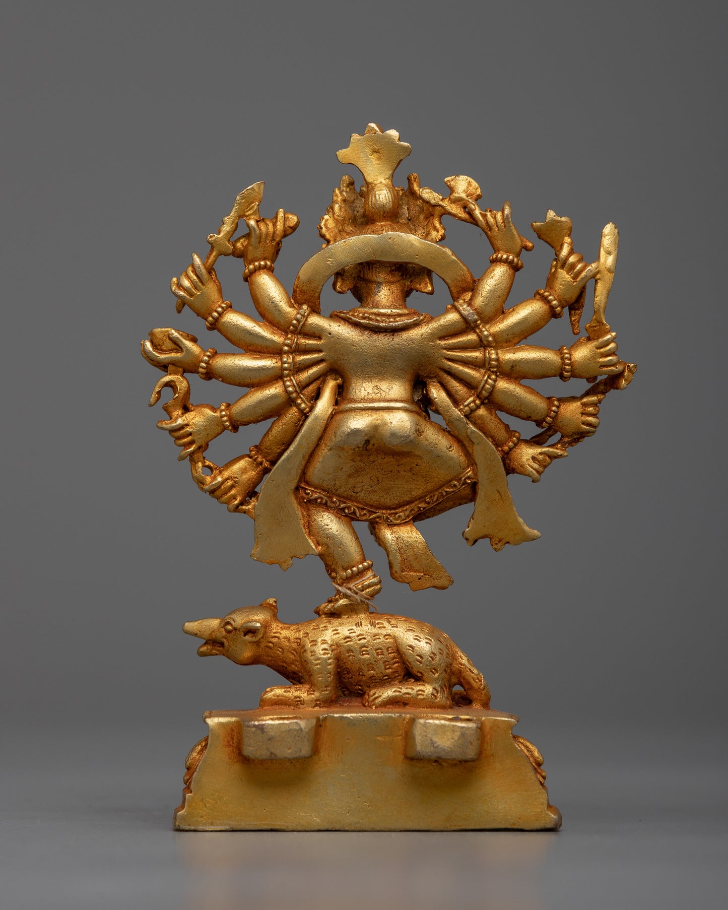 Bodhisattva Ganesh Machine Made Statue | Divine Blessings from Ganesh