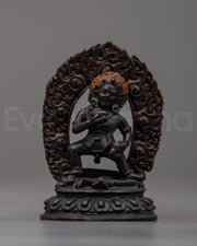 Jambhala Statue