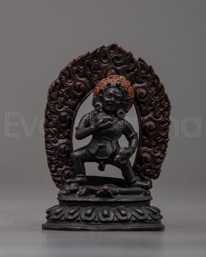 Jambhala Statue