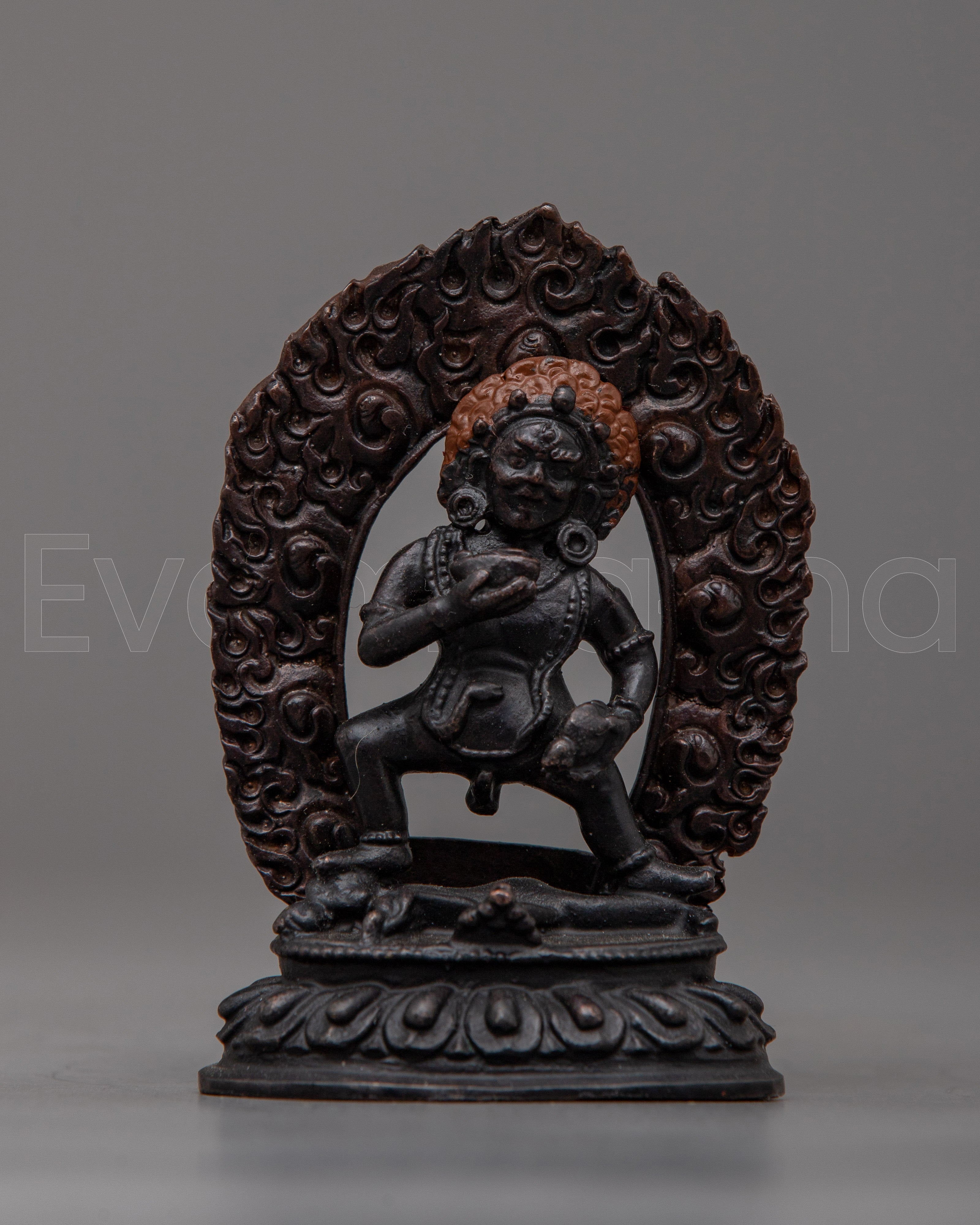 Jambhala Statue