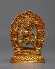 Jambhala Statue