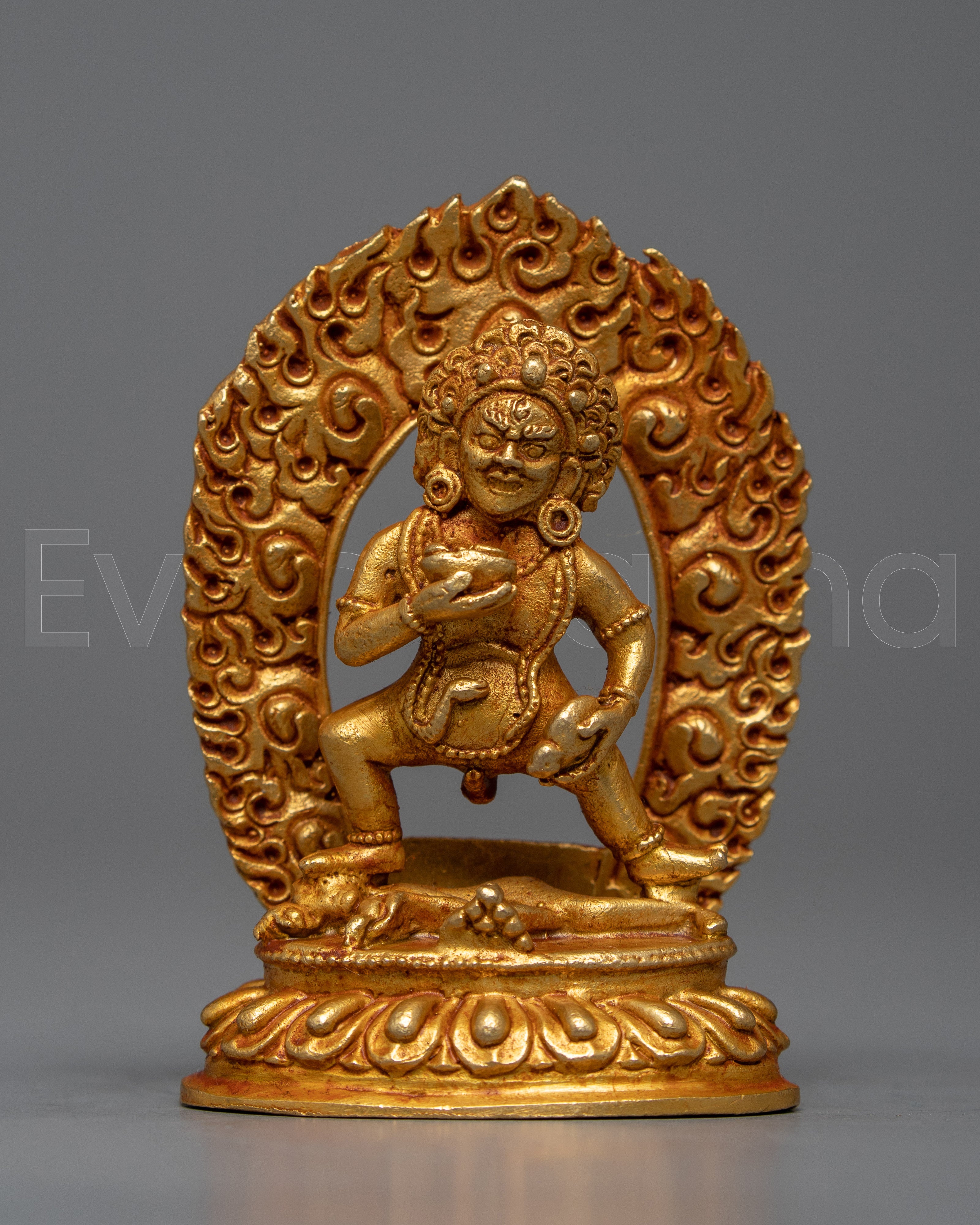 Jambhala Statue