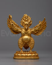 Garuda Statue