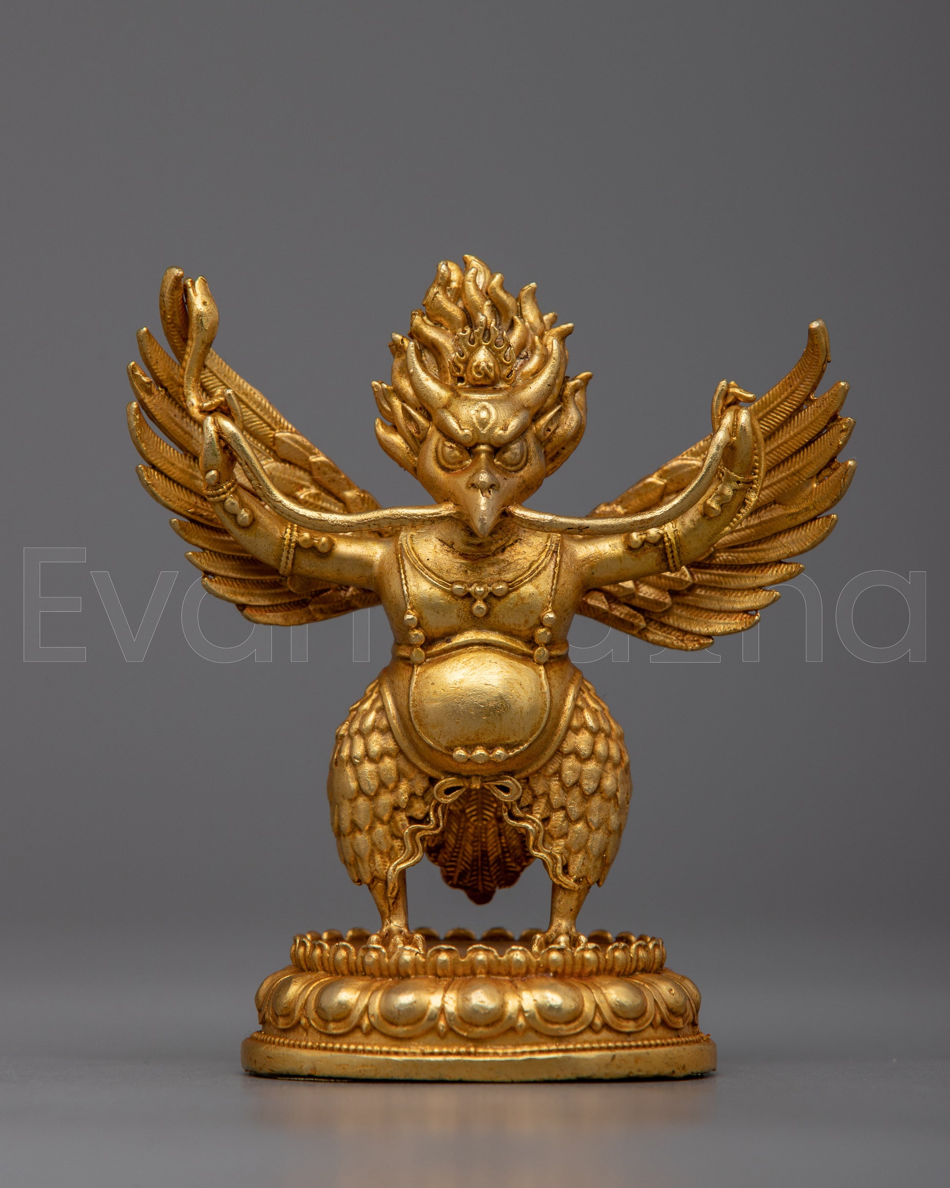 Garuda Statue