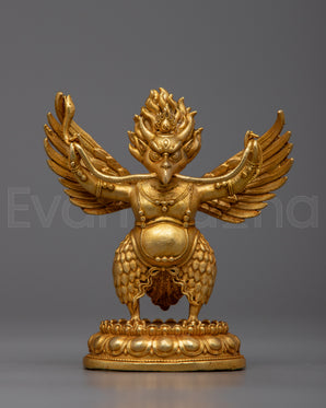 Garuda Statue