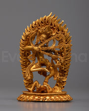 Kurukulla Statue