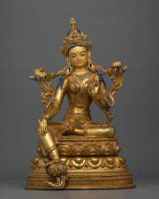 green-tara-a-graceful-handcrafted