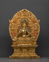 vajrasattva-with-throne