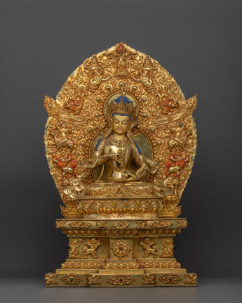 vajrasattva-with-throne