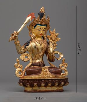 manjushree-bodhisattva