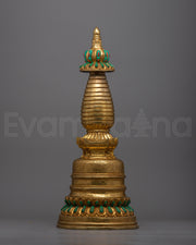  Spiritual Stupa