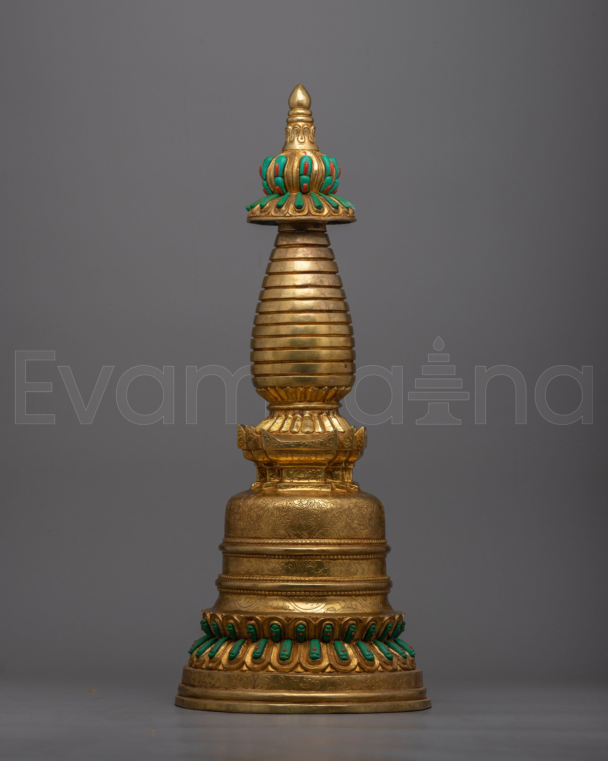  Spiritual Stupa