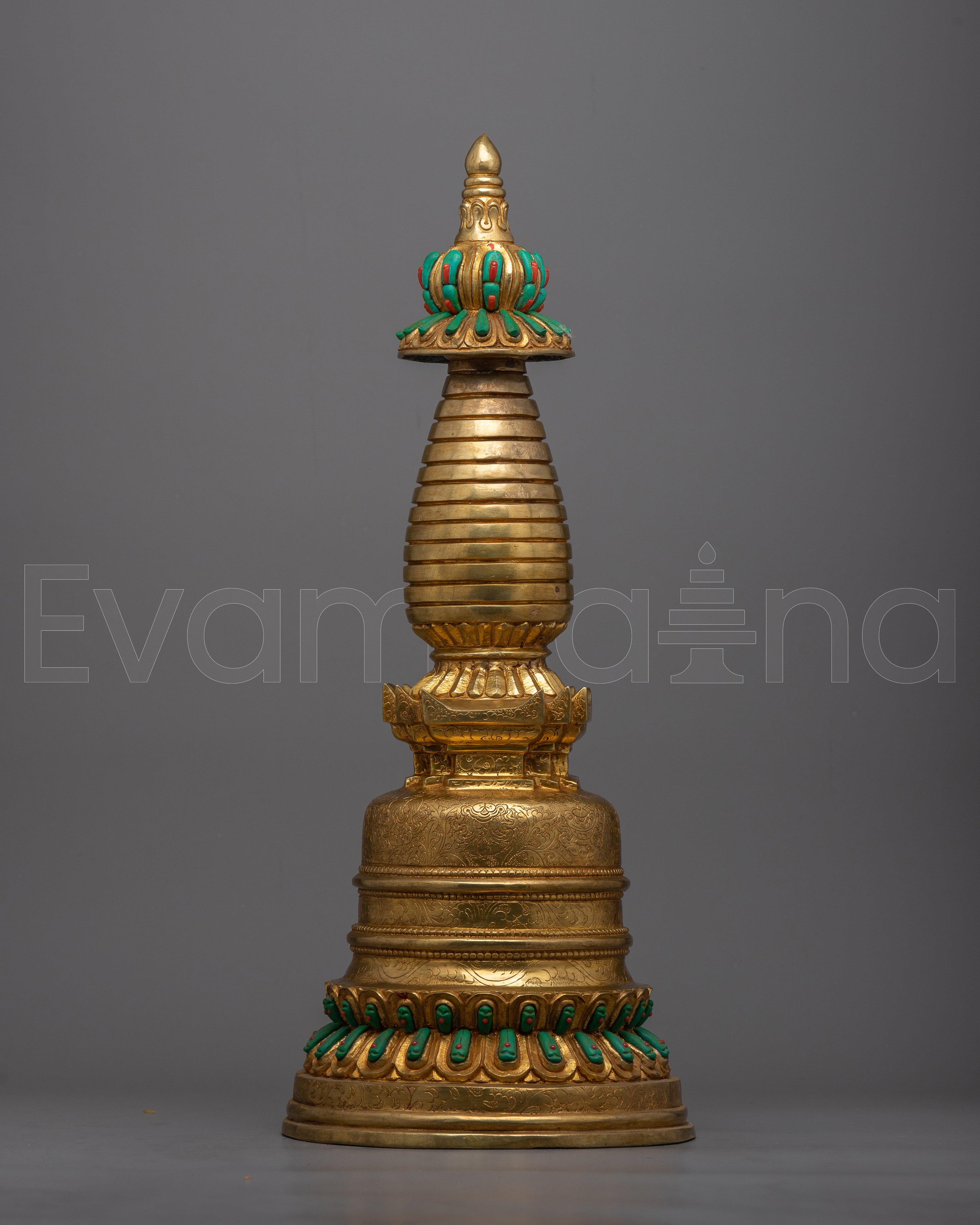  Spiritual Stupa