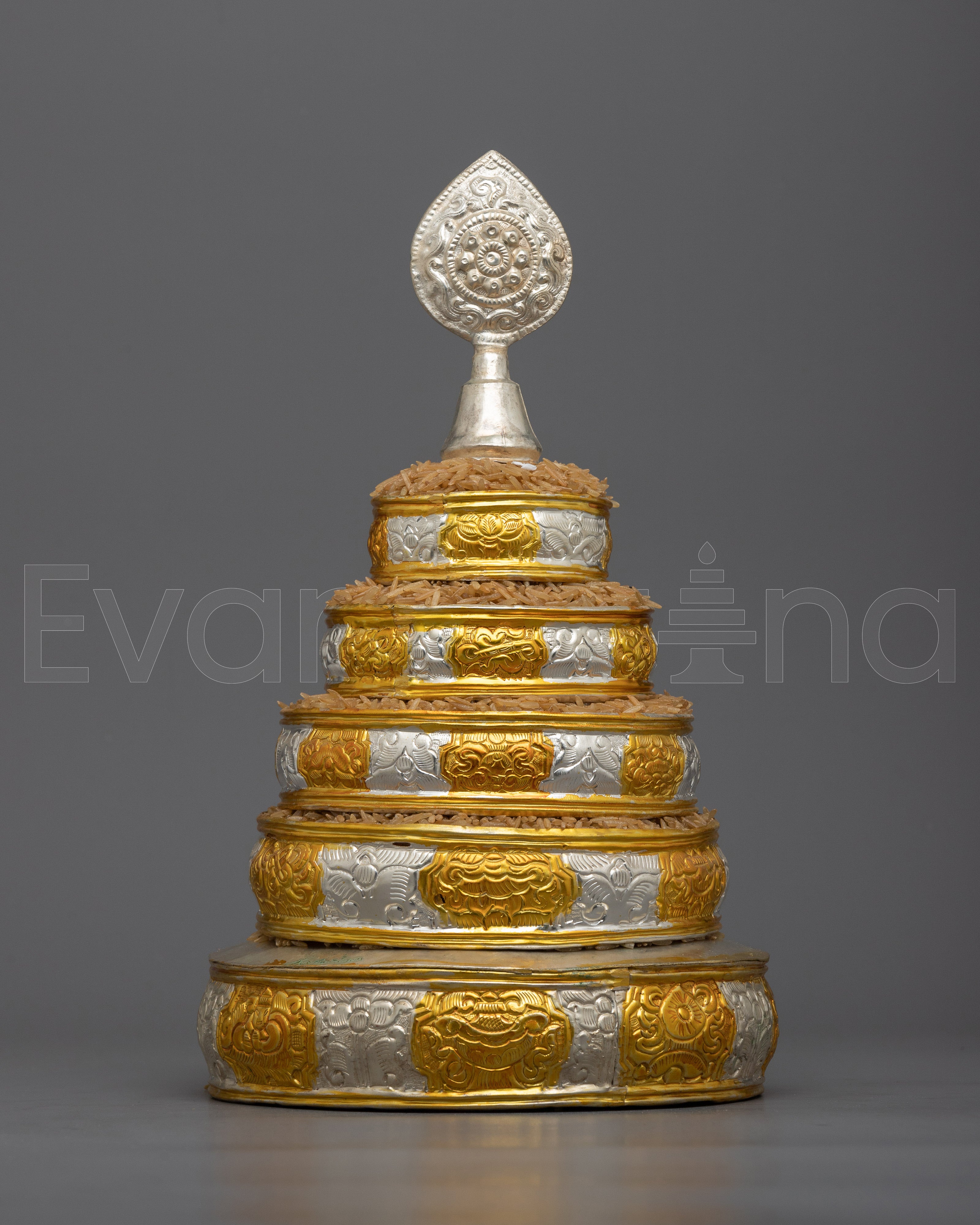  Rice Offering Set