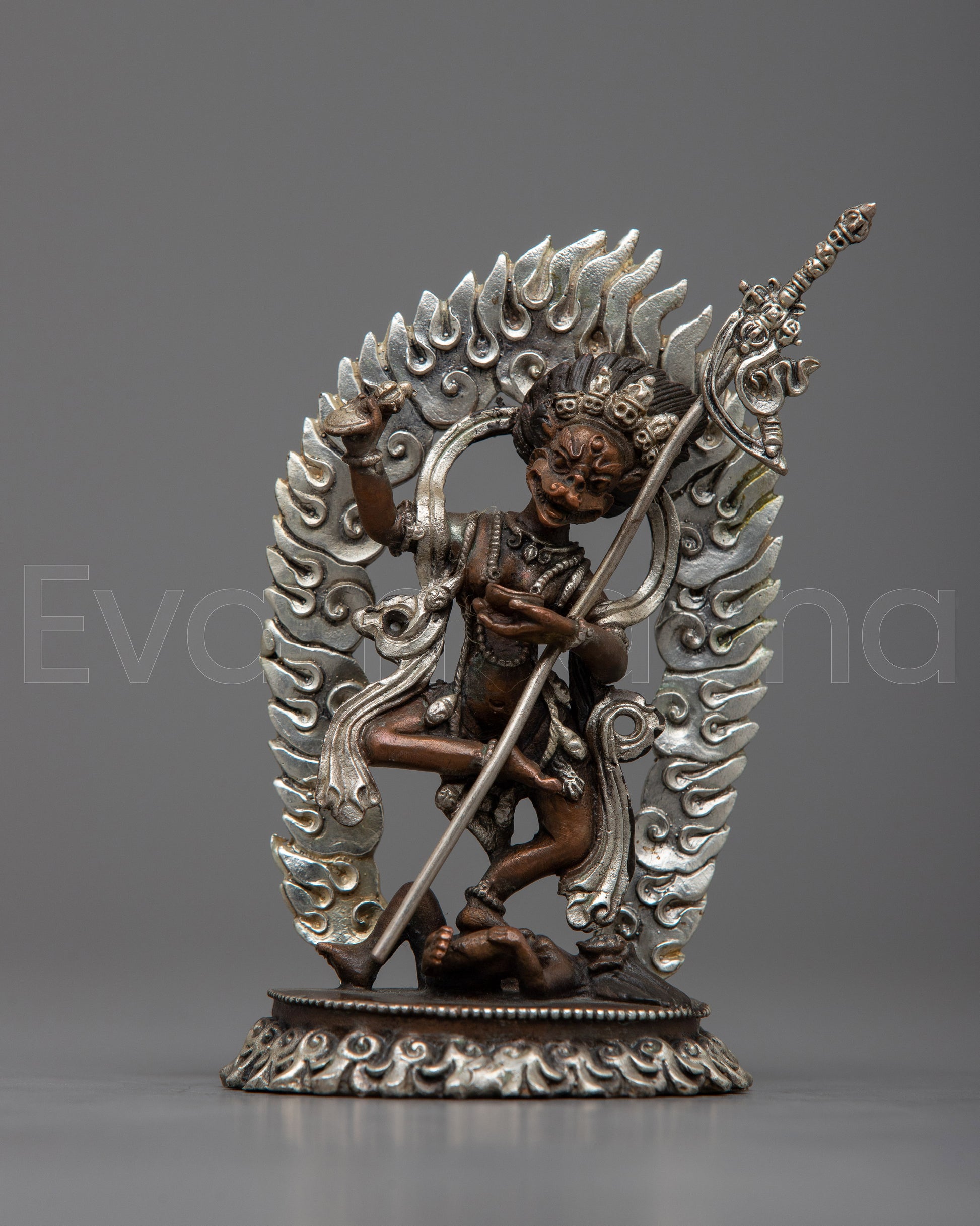  Singhamukha Statue