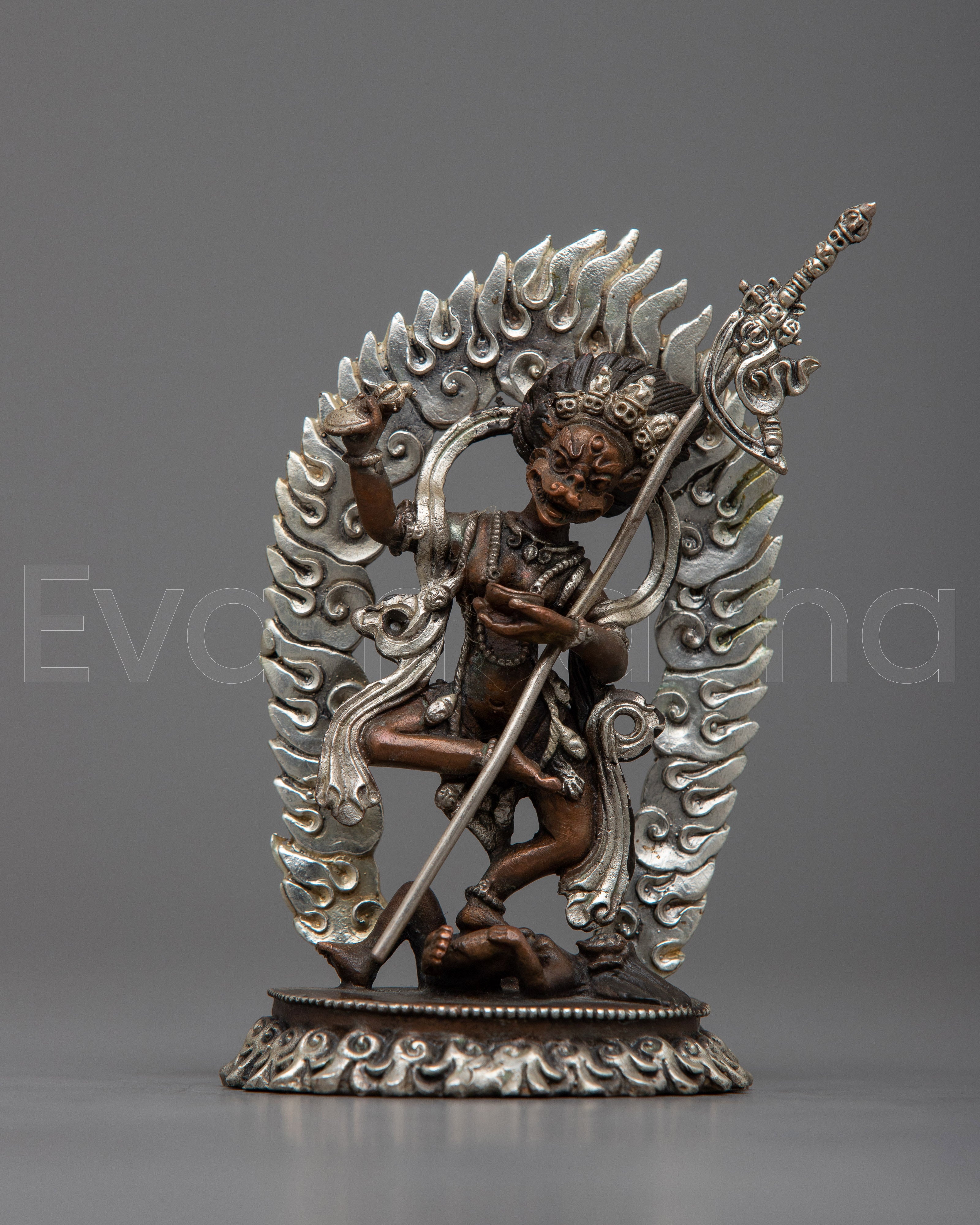  Singhamukha Statue