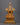 Authentic Handcrafted Buddhist Stupa Statue | Traditional Dharma Art